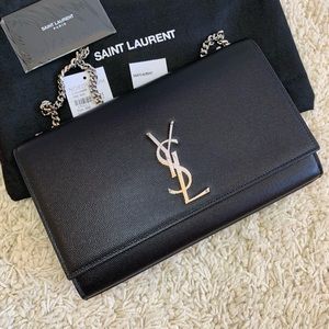 Saint Laurent Medium Kate Bag